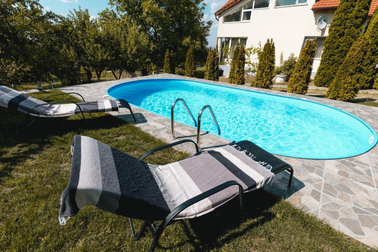 Vila Bucium Club Яссы Экстерьер фото