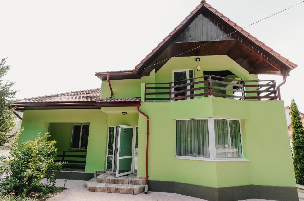 Vila Bucium Club Яссы Экстерьер фото